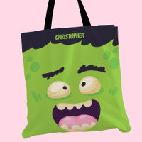 Frankenstein Monster Cute Personalised Halloween