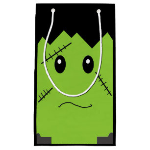 Frankenstein Monster Gift Bag