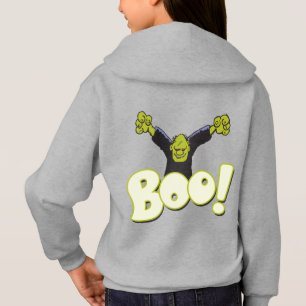 Frankenstein Monster Halloween - BOO Superhero