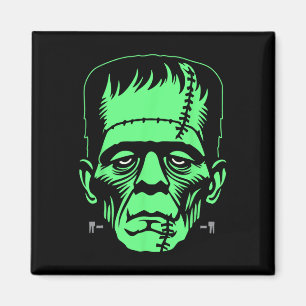 Frankenstein Monster Halloween Costume Magnet