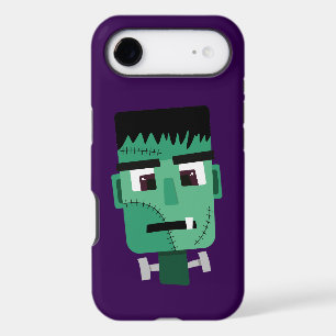 Frankenstein Monster Illustration