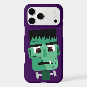 Frankenstein Monster Illustration