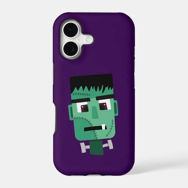 Frankenstein Monster Illustration (Back)