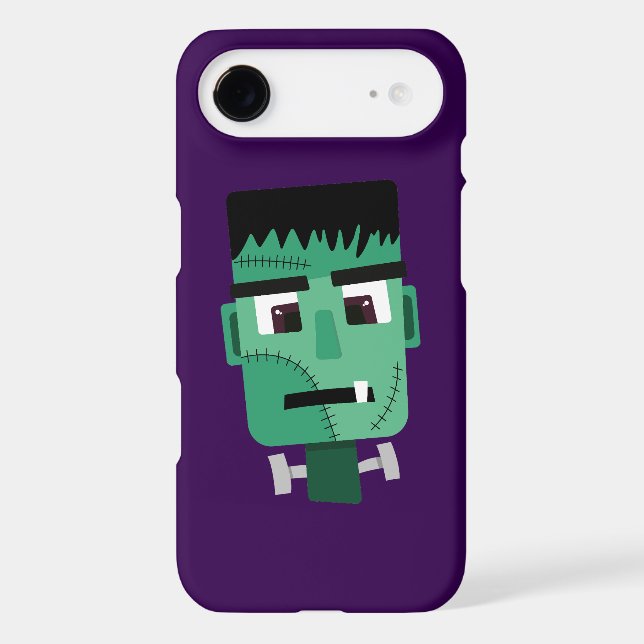 Frankenstein Monster Illustration (Back)