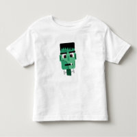 Frankenstein Monster Illustration