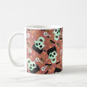Frankenstein Monster Mug