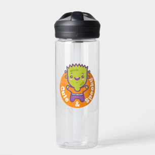 frankenstein monster water bottle