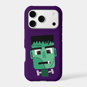 Frankenstein Monster's Head