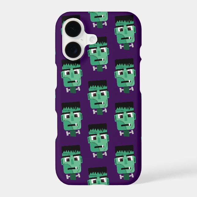 Frankenstein Monster's Head (Back)