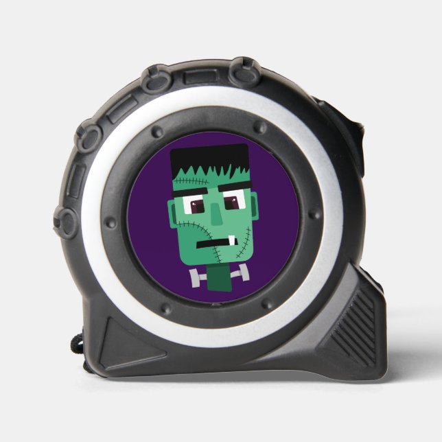 Frankenstein Monster's Head 1 (Front)