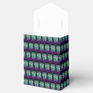 Frankenstein Monster's Head Favour Box