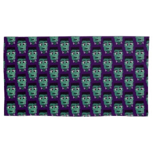 Frankenstein Monster's Head Pillowcase