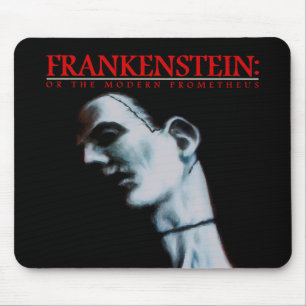 Frankenstein mouse pad