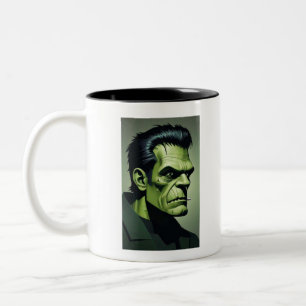 frankenstein mug