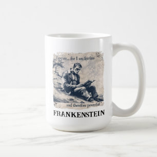 "Frankenstein Mug
