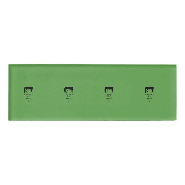 Frankenstein Name Tag (Front)