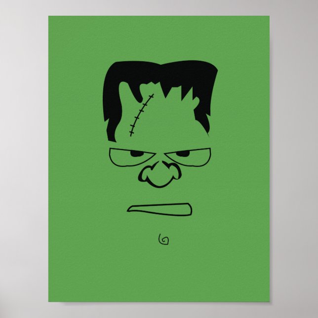 Frankenstein Poster (Front)