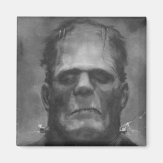 Frankenstein Refrigerator Magnets