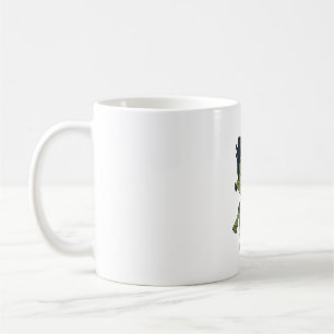 Frankenstein�s Monster � Cute Halloween Cartoon Sh Coffee Mug
