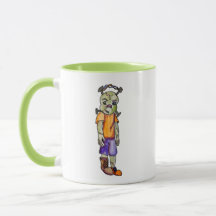 Frankenstein’s young monster