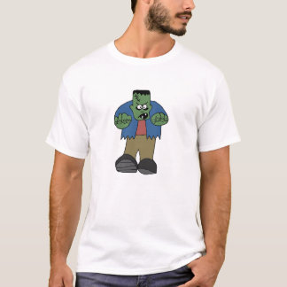 Frankenstein Tee