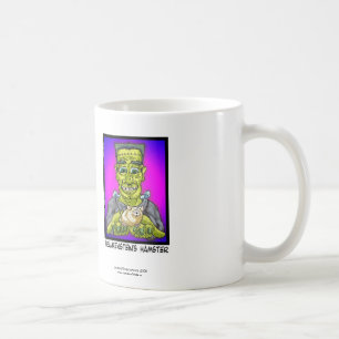 Frankenstein's Hamster Funny Cofee Mug