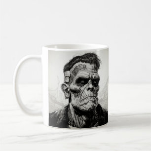 Frankenstein's Monster Mug
