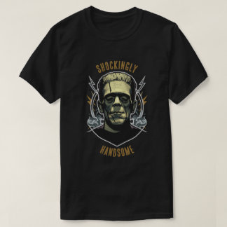 Frankensteins monster T-Shirt