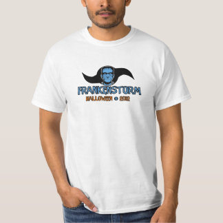 Frankenstorm hurricane sandy T-Shirt