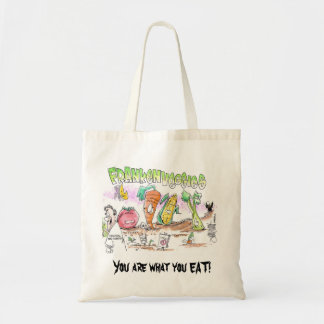 FrankenVeggies Monsanto Eco Bag