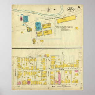 Frankfort, Kentucky 4 Poster