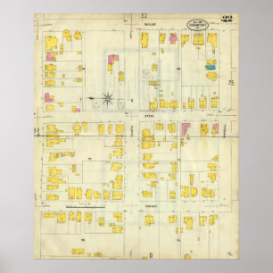 Frankfort, Kentucky 5 Poster