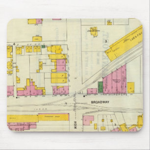 Frankfort, Kentucky Mouse Pad