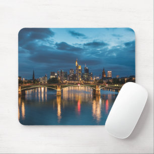Frankfurt am Main Germany Mouse Pad