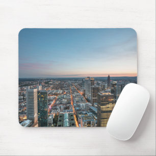 Frankfurt am Main Germany Mouse Pad