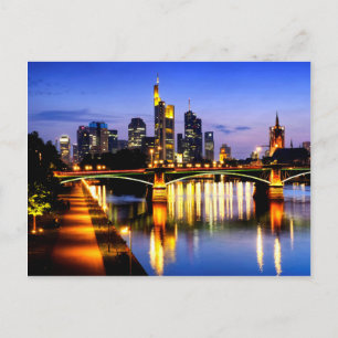 Frankfurt am Main Postcard