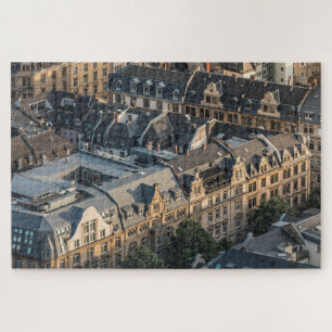 Frankfurt am Main Postcard Jigsaw Puzzle