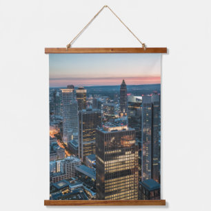 Frankfurt Germany Hanging Tapestry