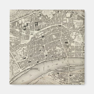 Frankfurt, Germany Magnet