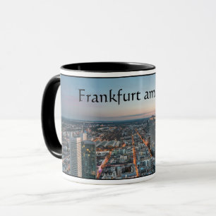 Frankfurt Germany Mug