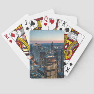 Frankfurt Germany Playing Cards