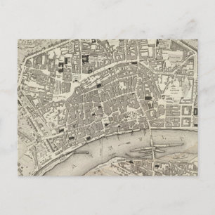 Frankfurt, Germany Postcard