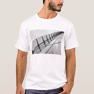 Frankfurt Germany, Terminal Exterior T-Shirt