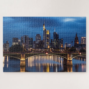 Frankfurt Jigsaw Puzzle