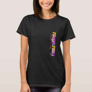 Frankfurt Lettering  Watercolor Frankfurt T-Shirt