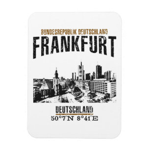 Frankfurt Magnet