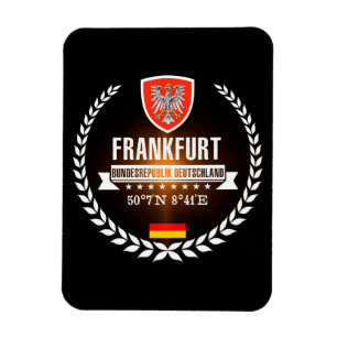 Frankfurt Magnet