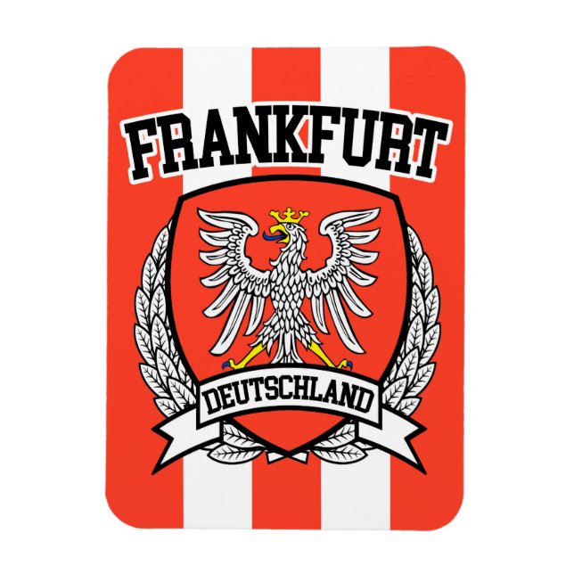 Frankfurt Magnet (Vertical)