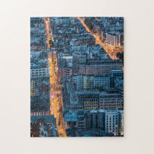 Frankfurt Main Germany Jigsaw Puzzle