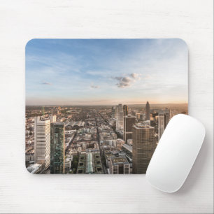 Frankfurt Main Germany Mouse Pad